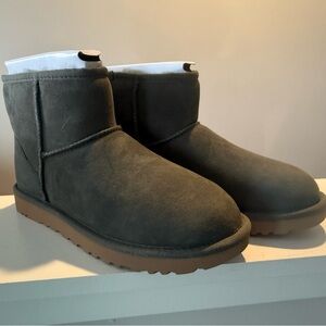 UGG Classic Mini II Green (7)